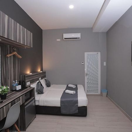 Dj Citi Inn Premier Kuala Terengganu Eksteriør bilde