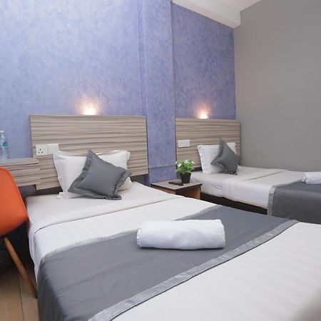 Dj Citi Inn Premier Kuala Terengganu Eksteriør bilde