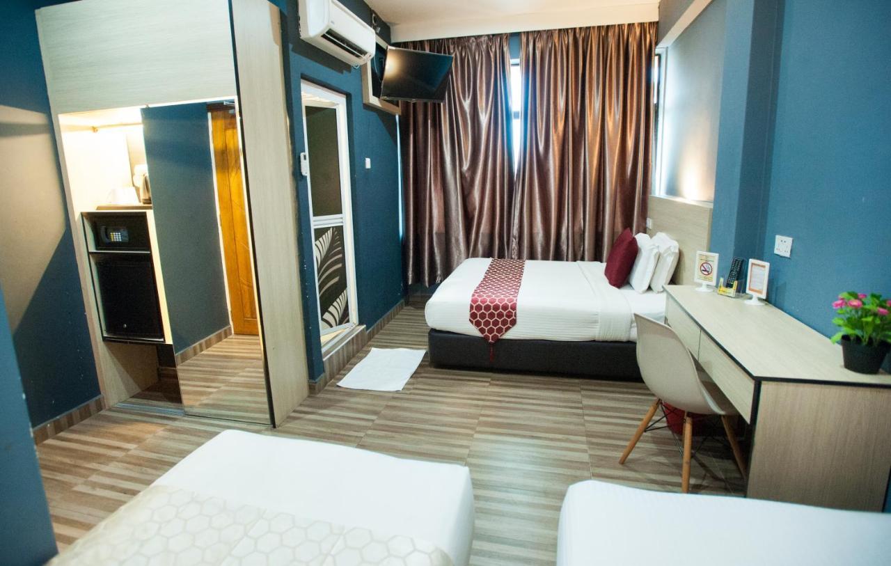 Dj Citi Inn Premier Kuala Terengganu Eksteriør bilde