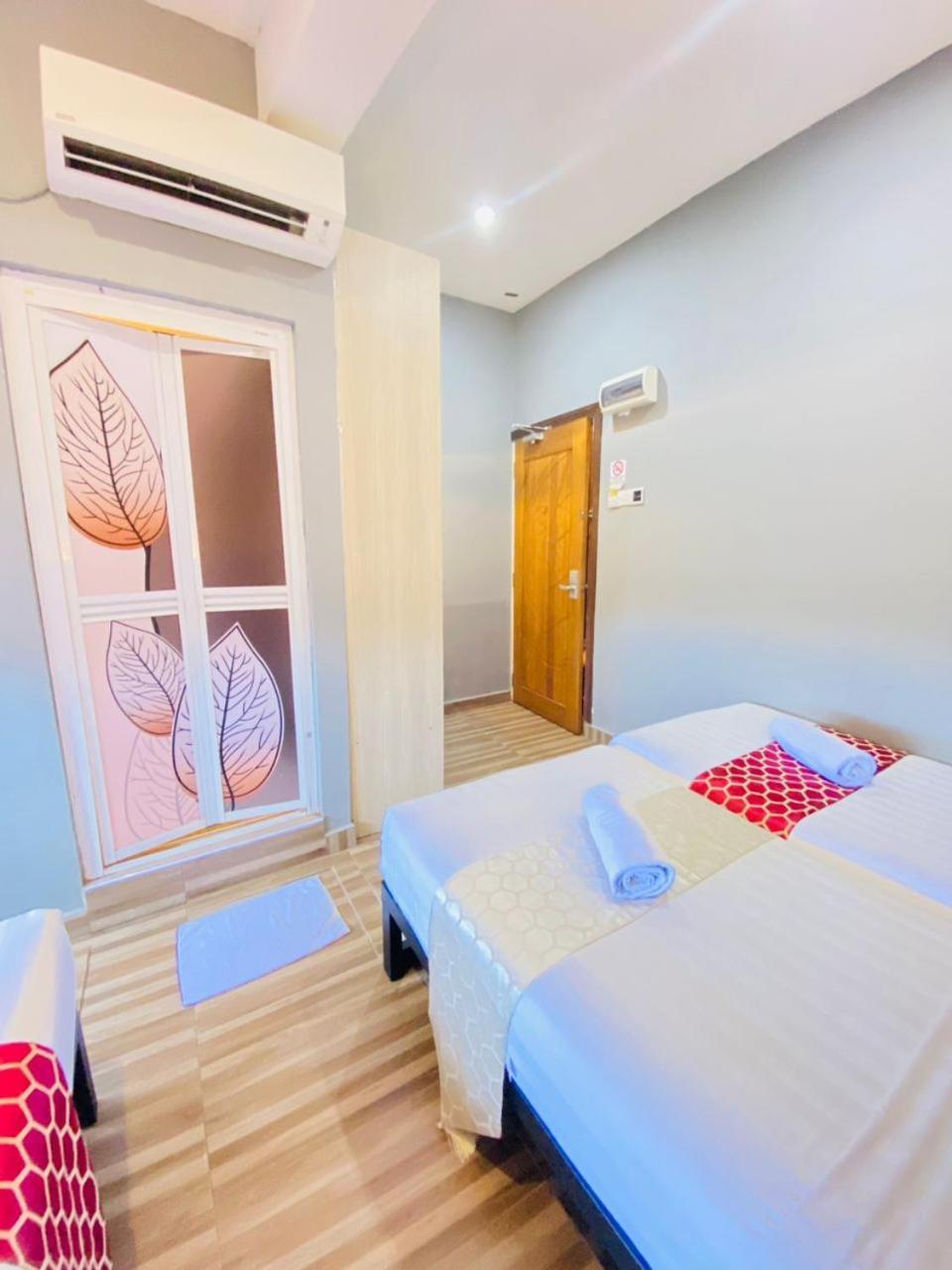Dj Citi Inn Premier Kuala Terengganu Eksteriør bilde