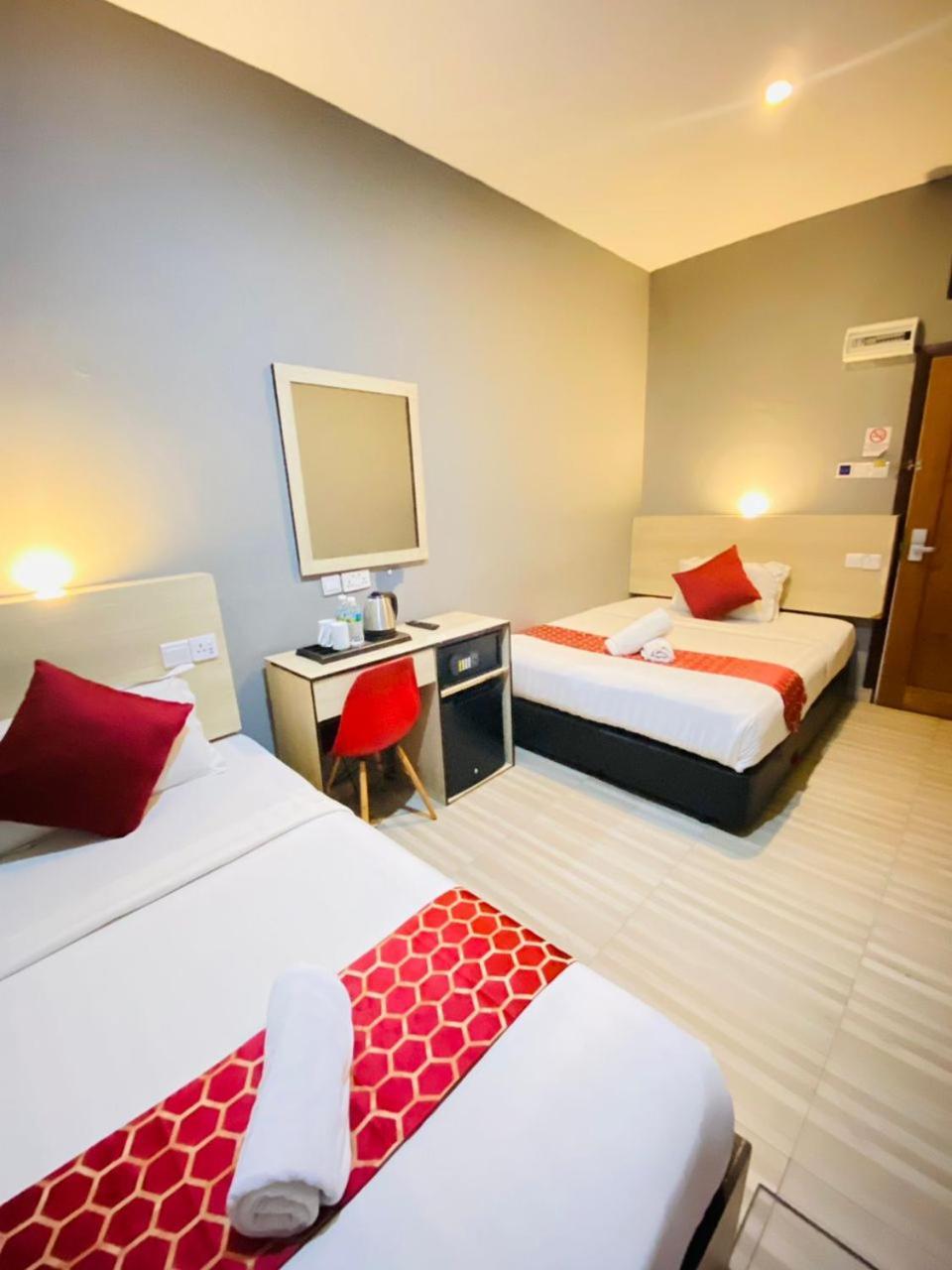 Dj Citi Inn Premier Kuala Terengganu Eksteriør bilde