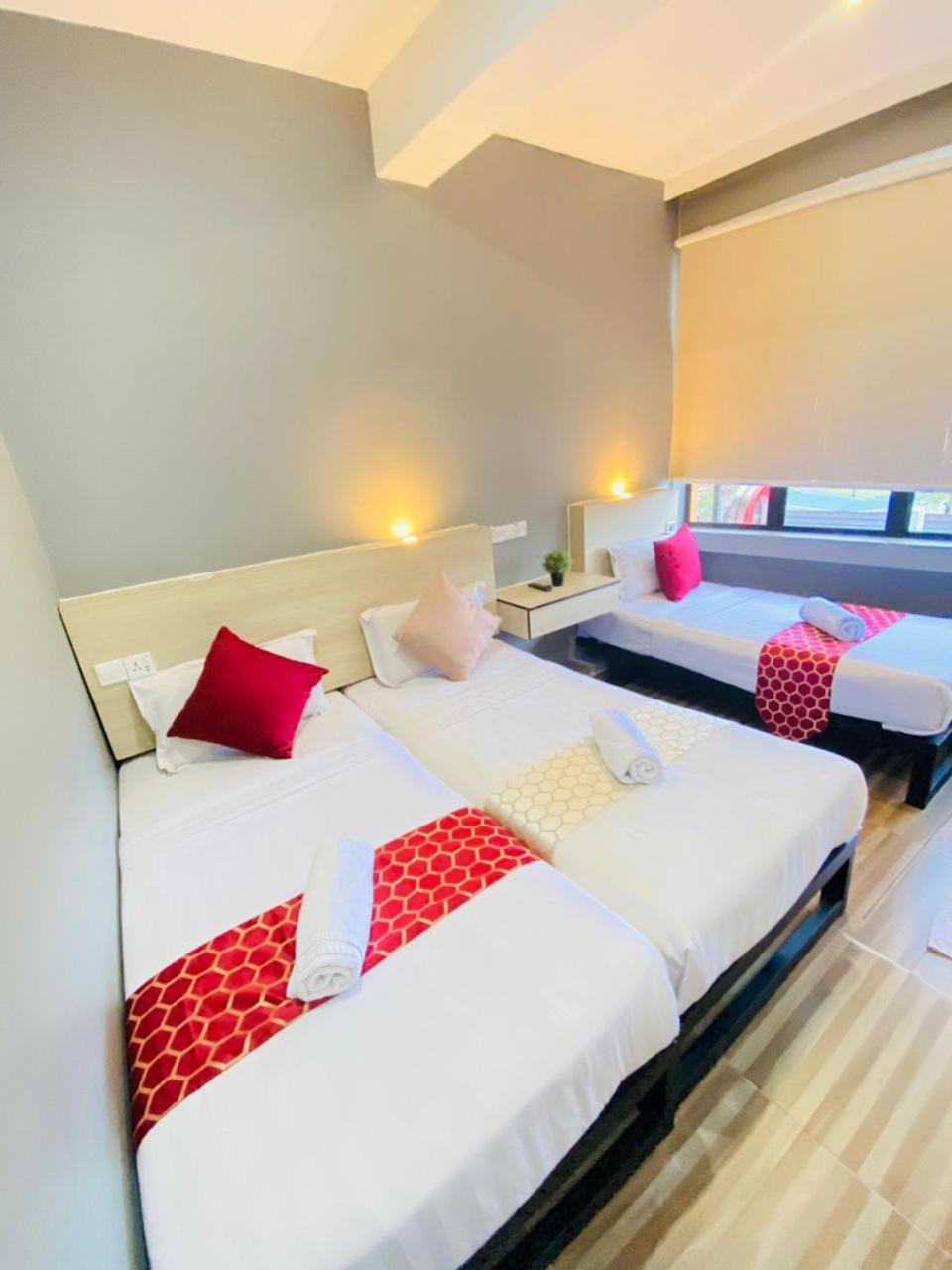 Dj Citi Inn Premier Kuala Terengganu Eksteriør bilde