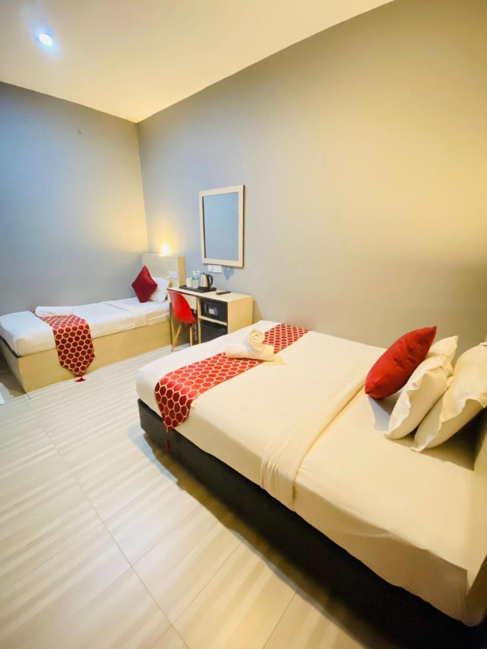 Dj Citi Inn Premier Kuala Terengganu Eksteriør bilde
