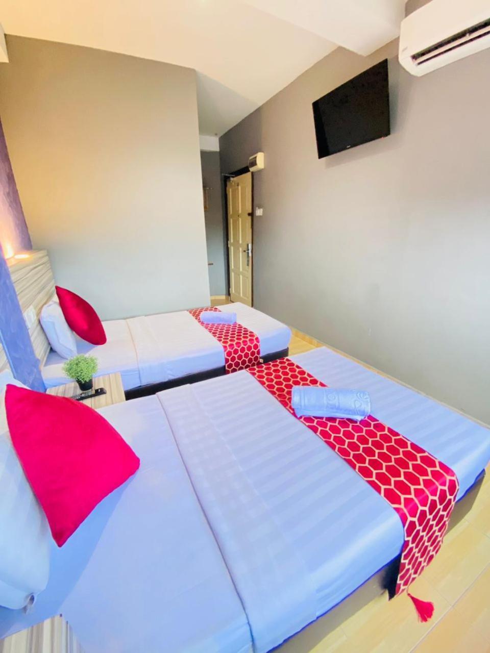 Dj Citi Inn Premier Kuala Terengganu Eksteriør bilde