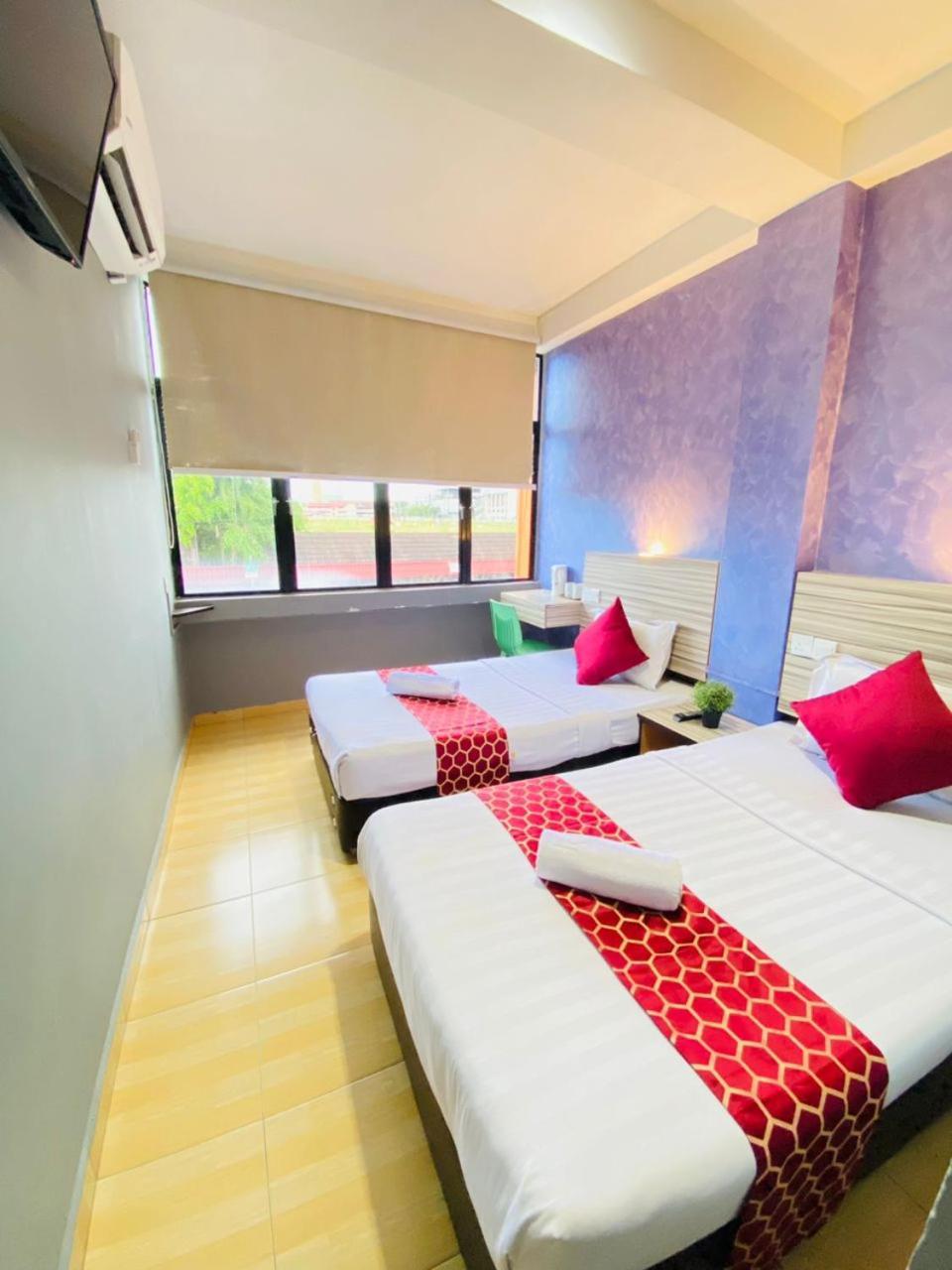 Dj Citi Inn Premier Kuala Terengganu Eksteriør bilde