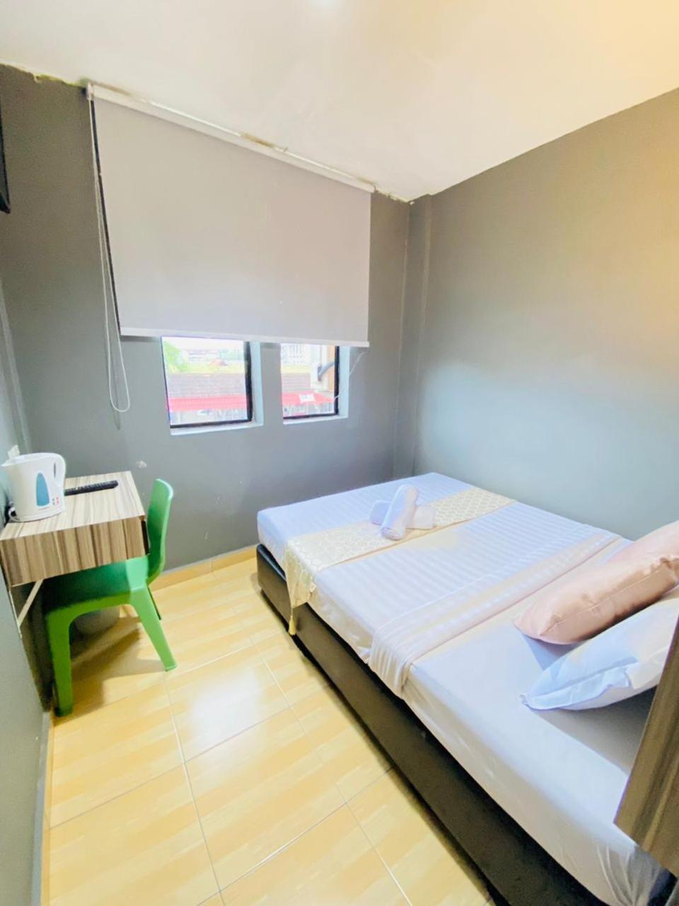 Dj Citi Inn Premier Kuala Terengganu Eksteriør bilde