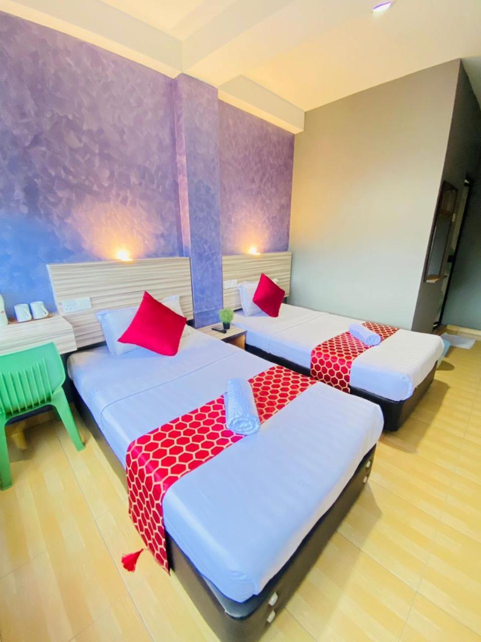 Dj Citi Inn Premier Kuala Terengganu Eksteriør bilde