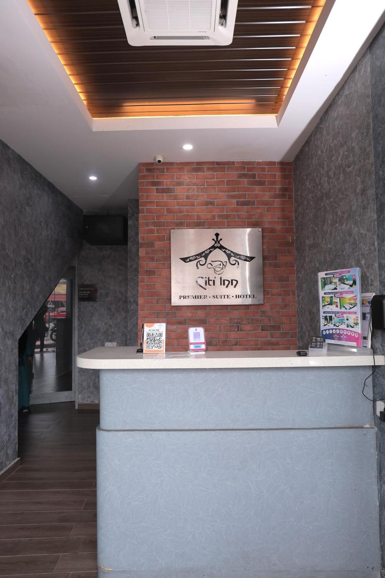 Dj Citi Inn Premier Kuala Terengganu Eksteriør bilde