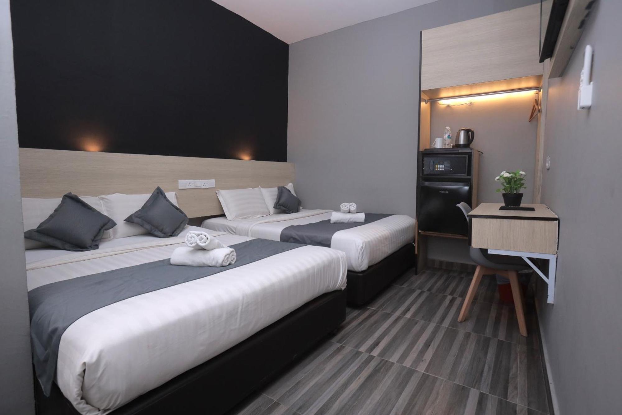 Dj Citi Inn Premier Kuala Terengganu Eksteriør bilde