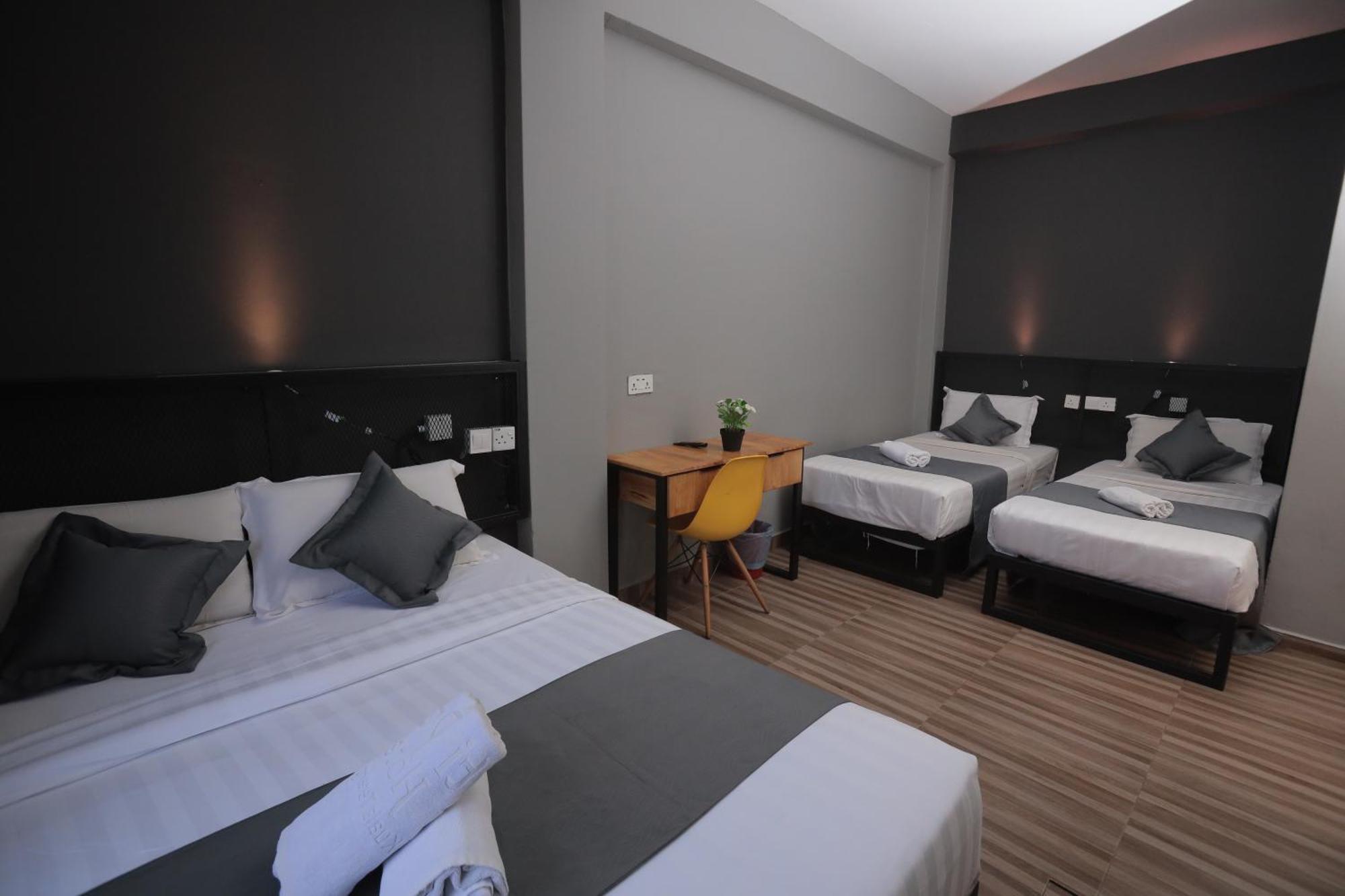 Dj Citi Inn Premier Kuala Terengganu Eksteriør bilde