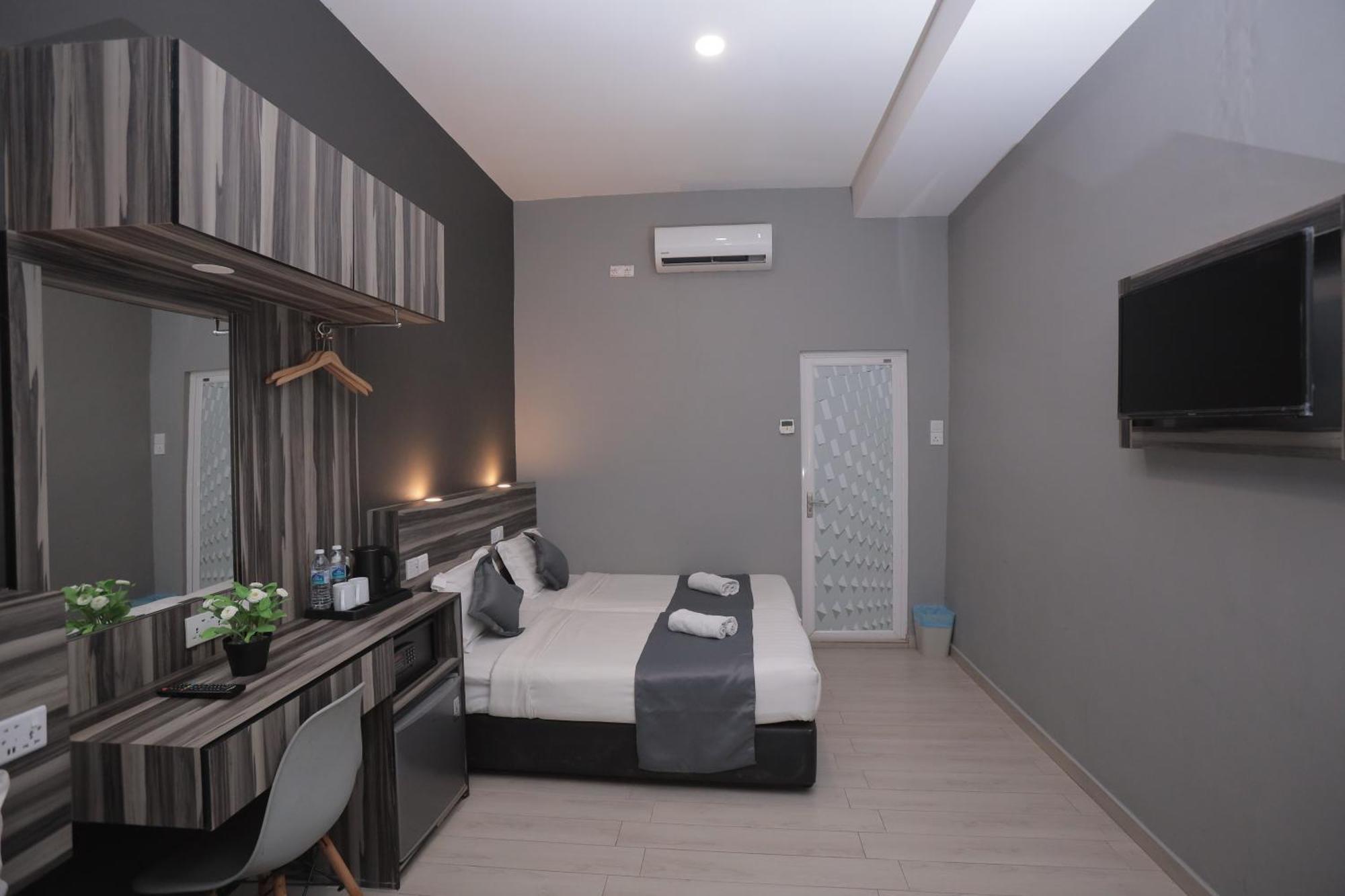 Dj Citi Inn Premier Kuala Terengganu Eksteriør bilde