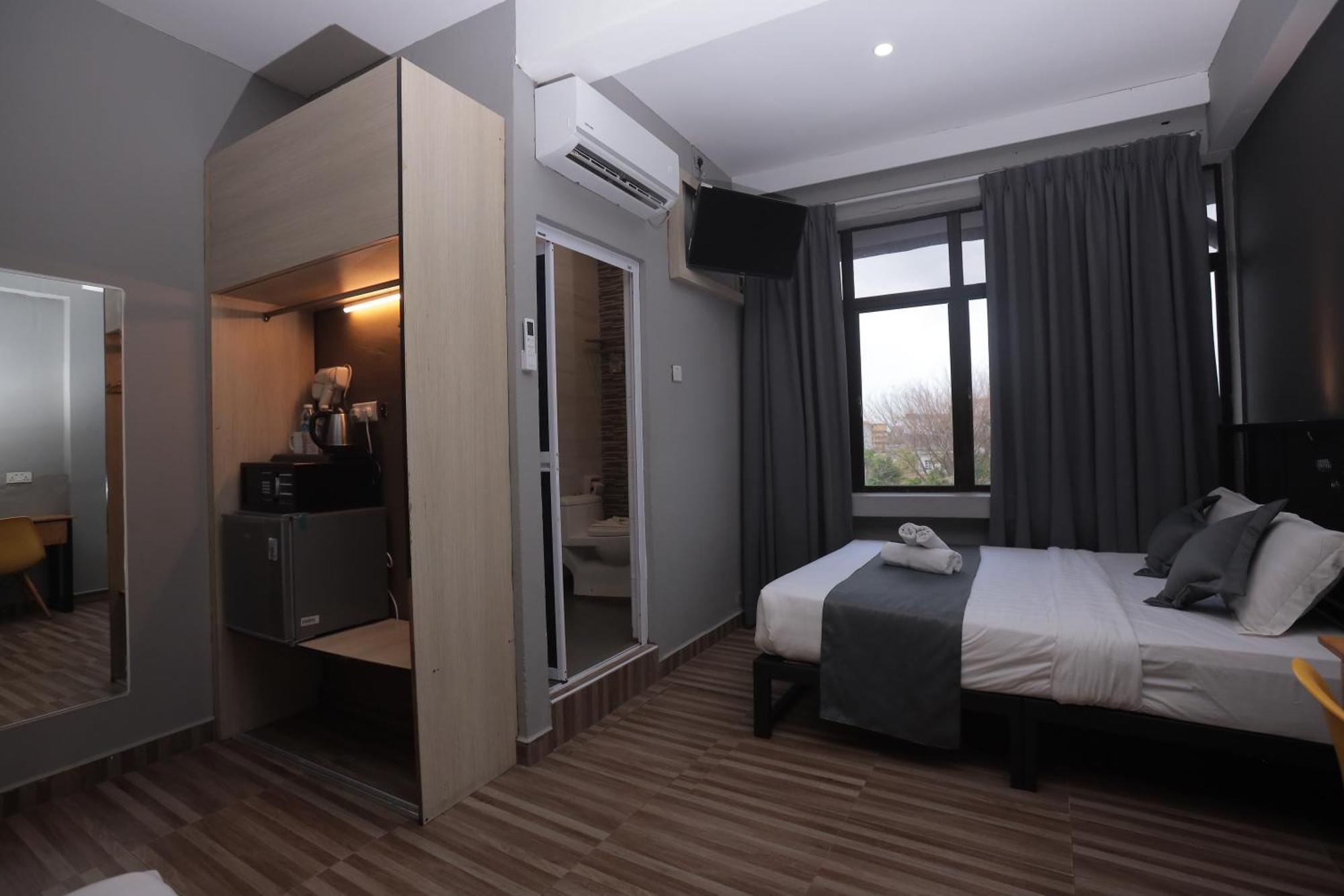 Dj Citi Inn Premier Kuala Terengganu Eksteriør bilde