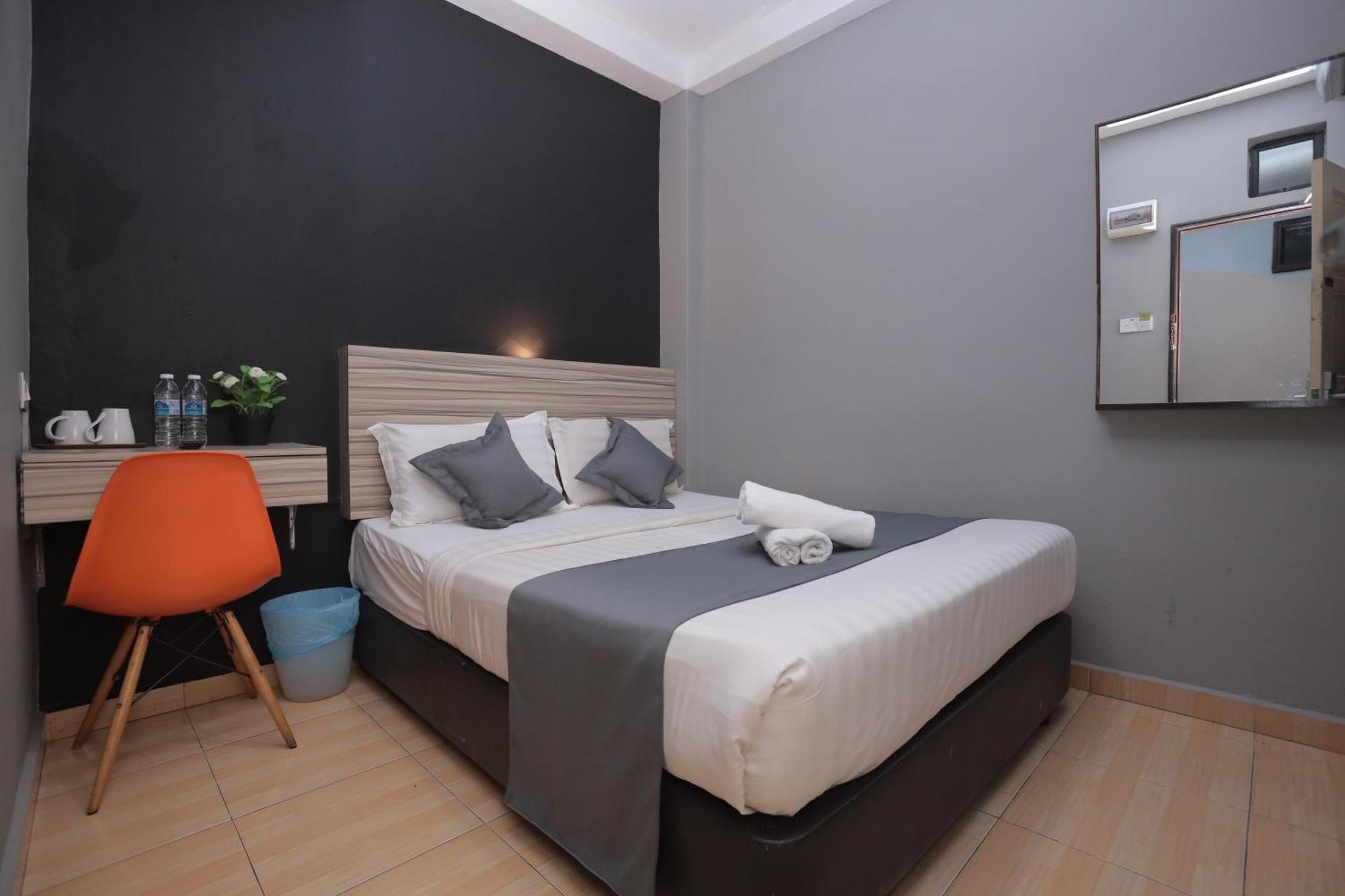 Dj Citi Inn Premier Kuala Terengganu Eksteriør bilde