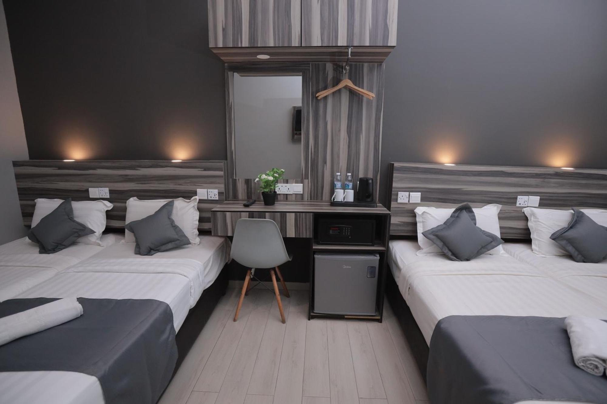 Dj Citi Inn Premier Kuala Terengganu Eksteriør bilde