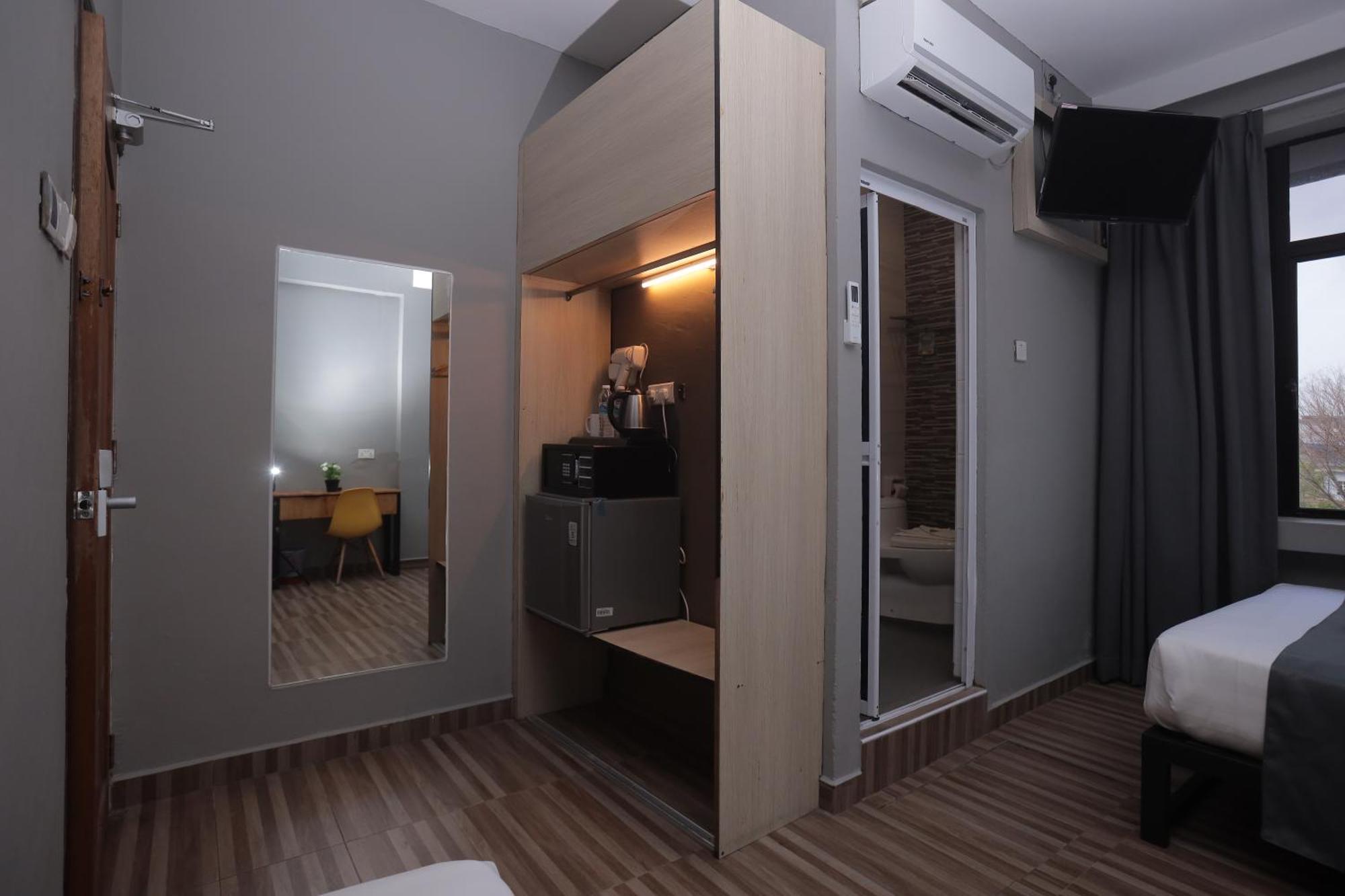 Dj Citi Inn Premier Kuala Terengganu Eksteriør bilde