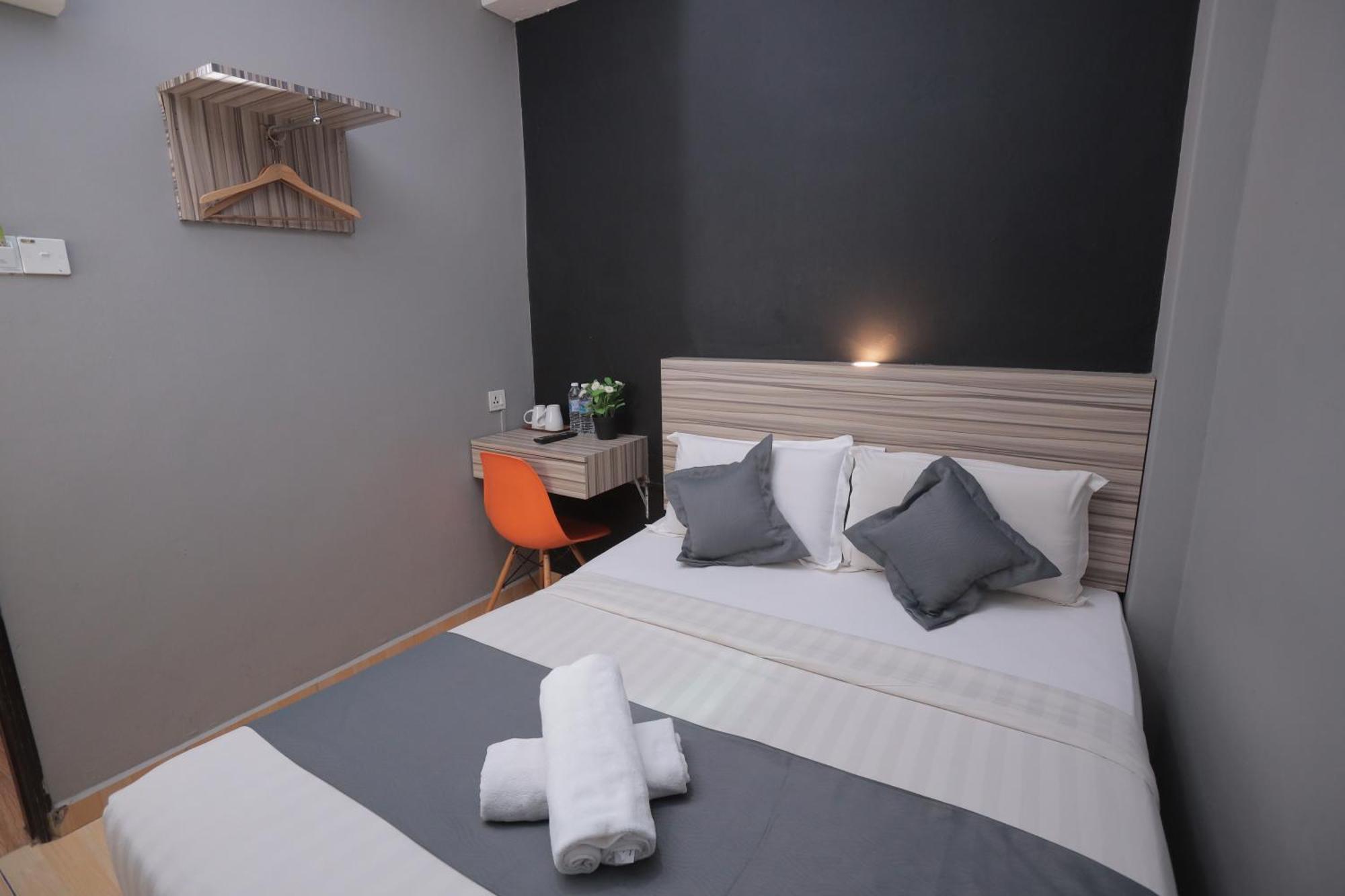Dj Citi Inn Premier Kuala Terengganu Eksteriør bilde