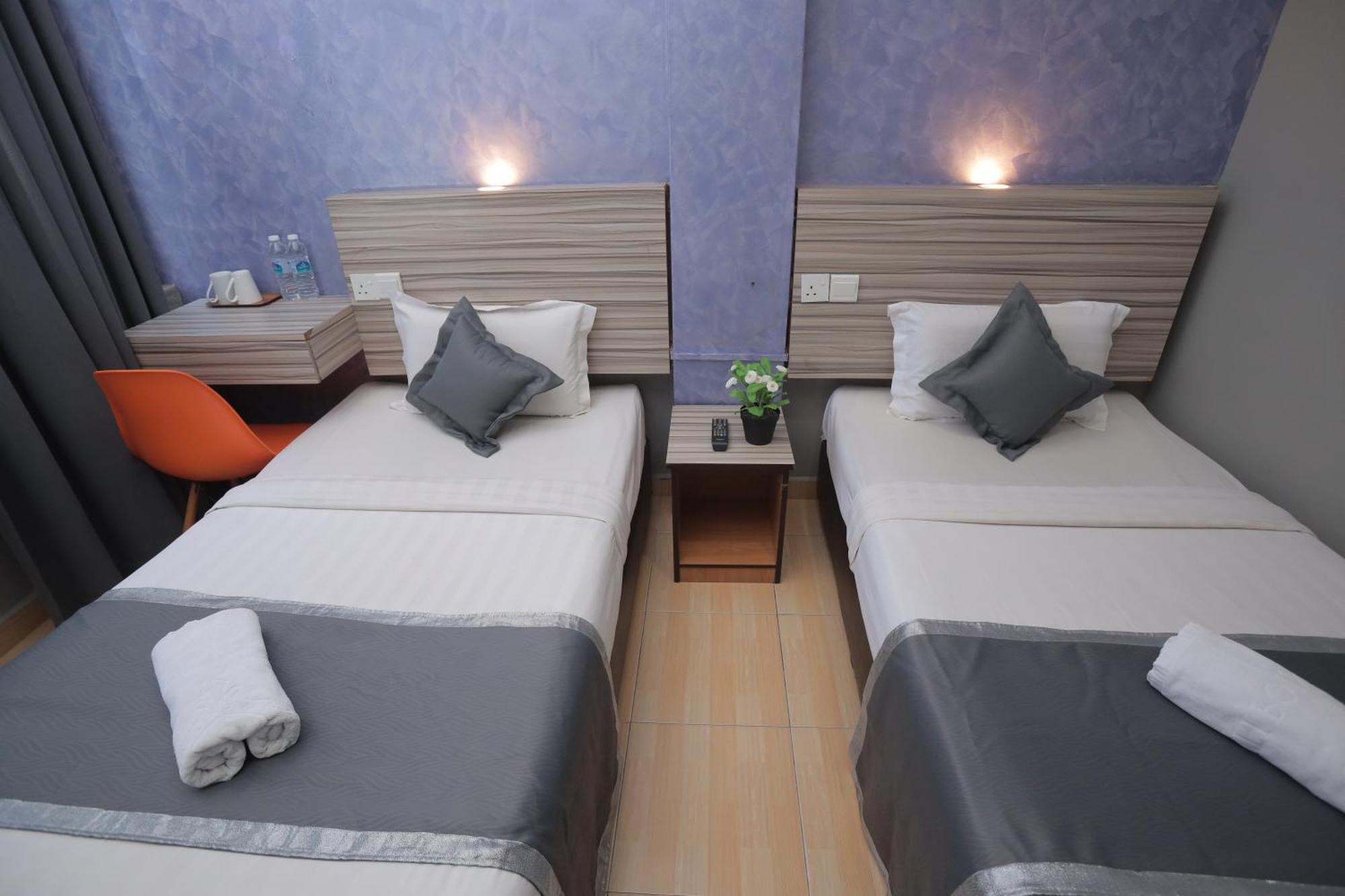Dj Citi Inn Premier Kuala Terengganu Eksteriør bilde
