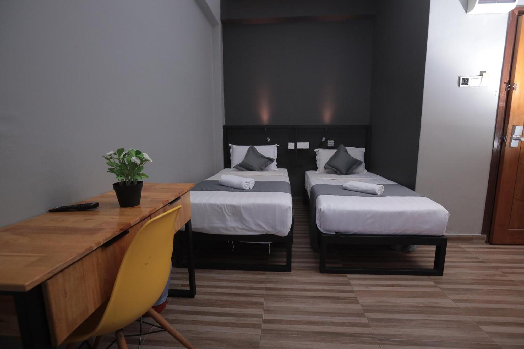 Dj Citi Inn Premier Kuala Terengganu Eksteriør bilde