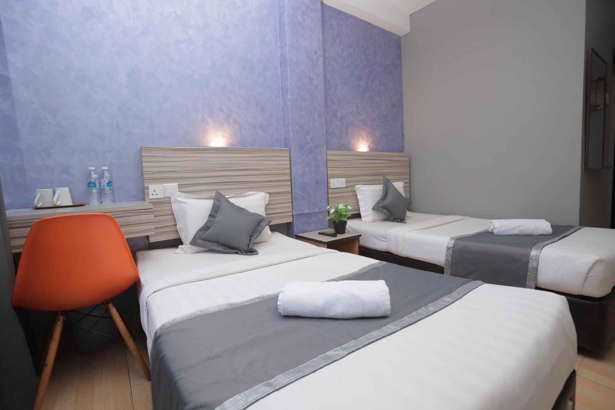Dj Citi Inn Premier Kuala Terengganu Eksteriør bilde
