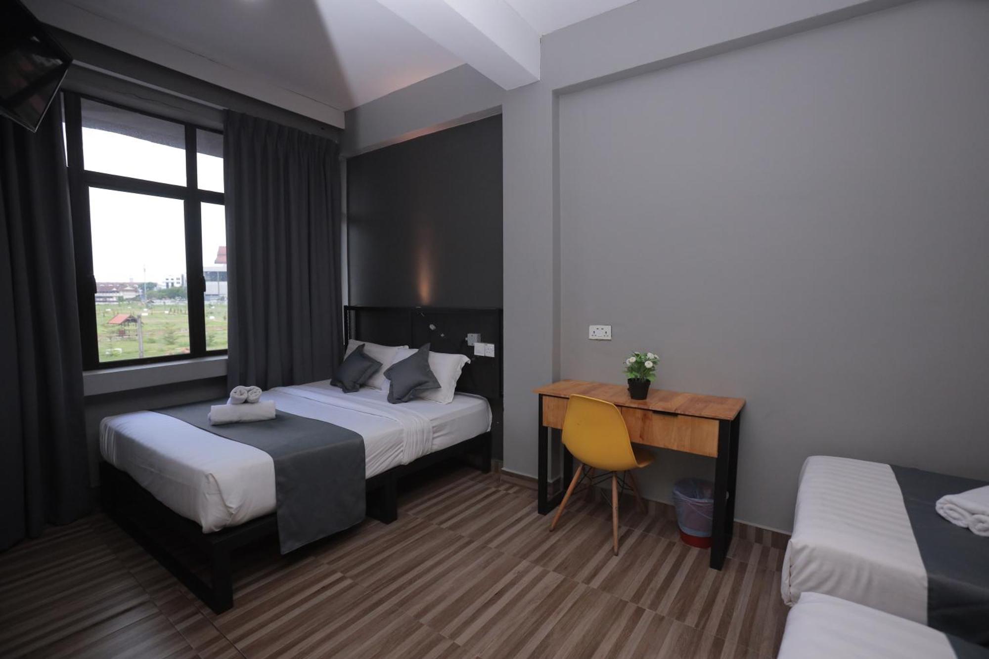 Dj Citi Inn Premier Kuala Terengganu Eksteriør bilde