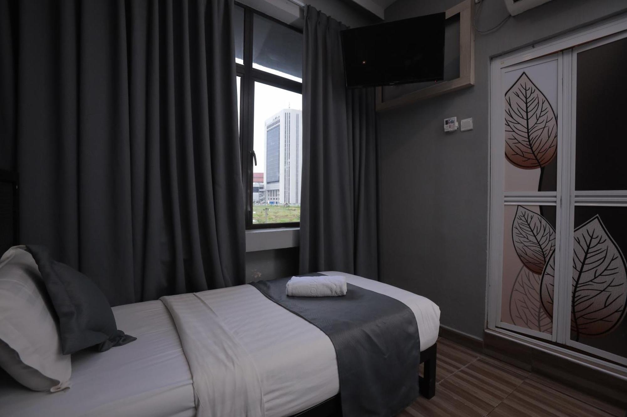 Dj Citi Inn Premier Kuala Terengganu Eksteriør bilde
