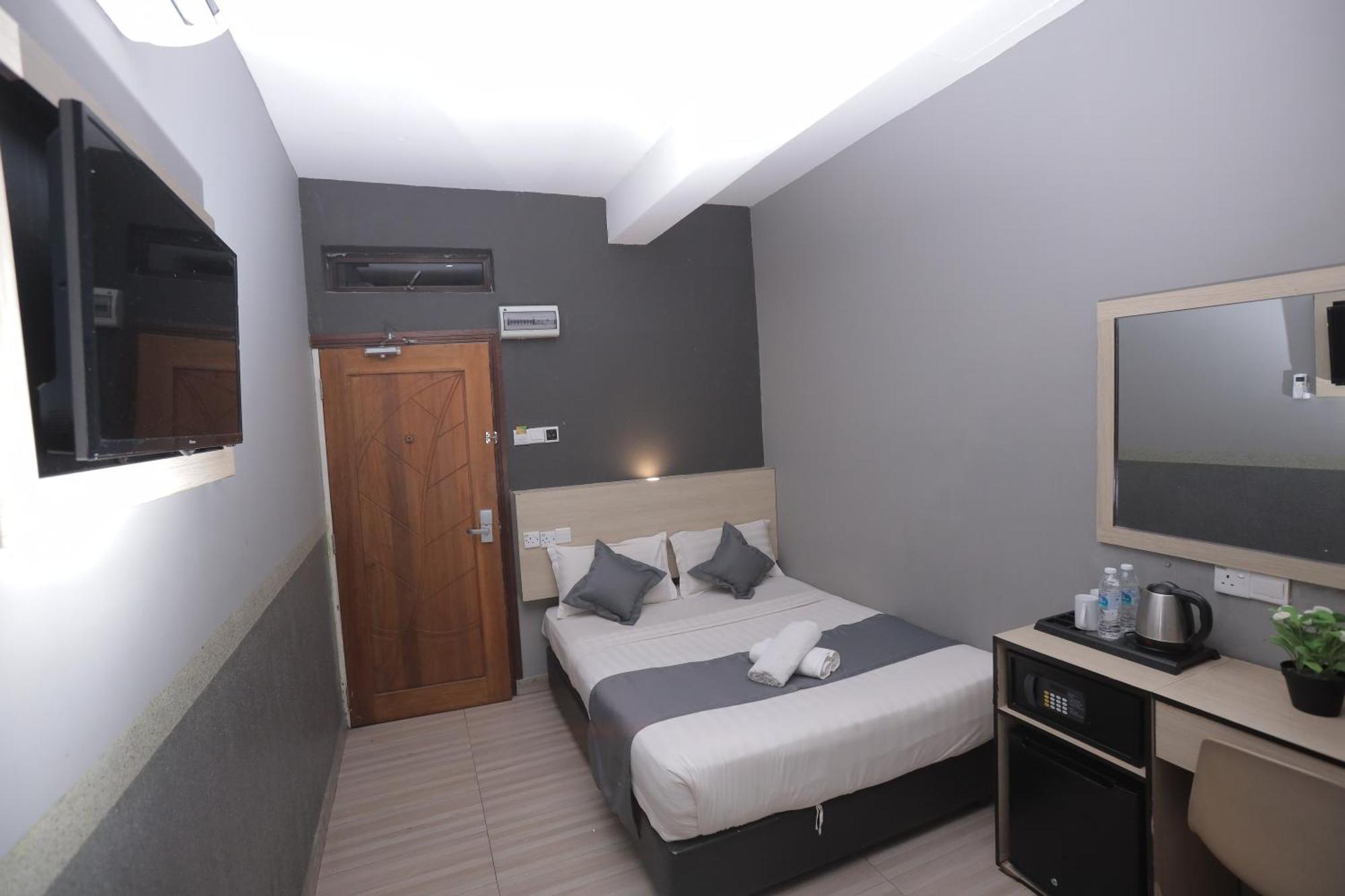 Dj Citi Inn Premier Kuala Terengganu Eksteriør bilde