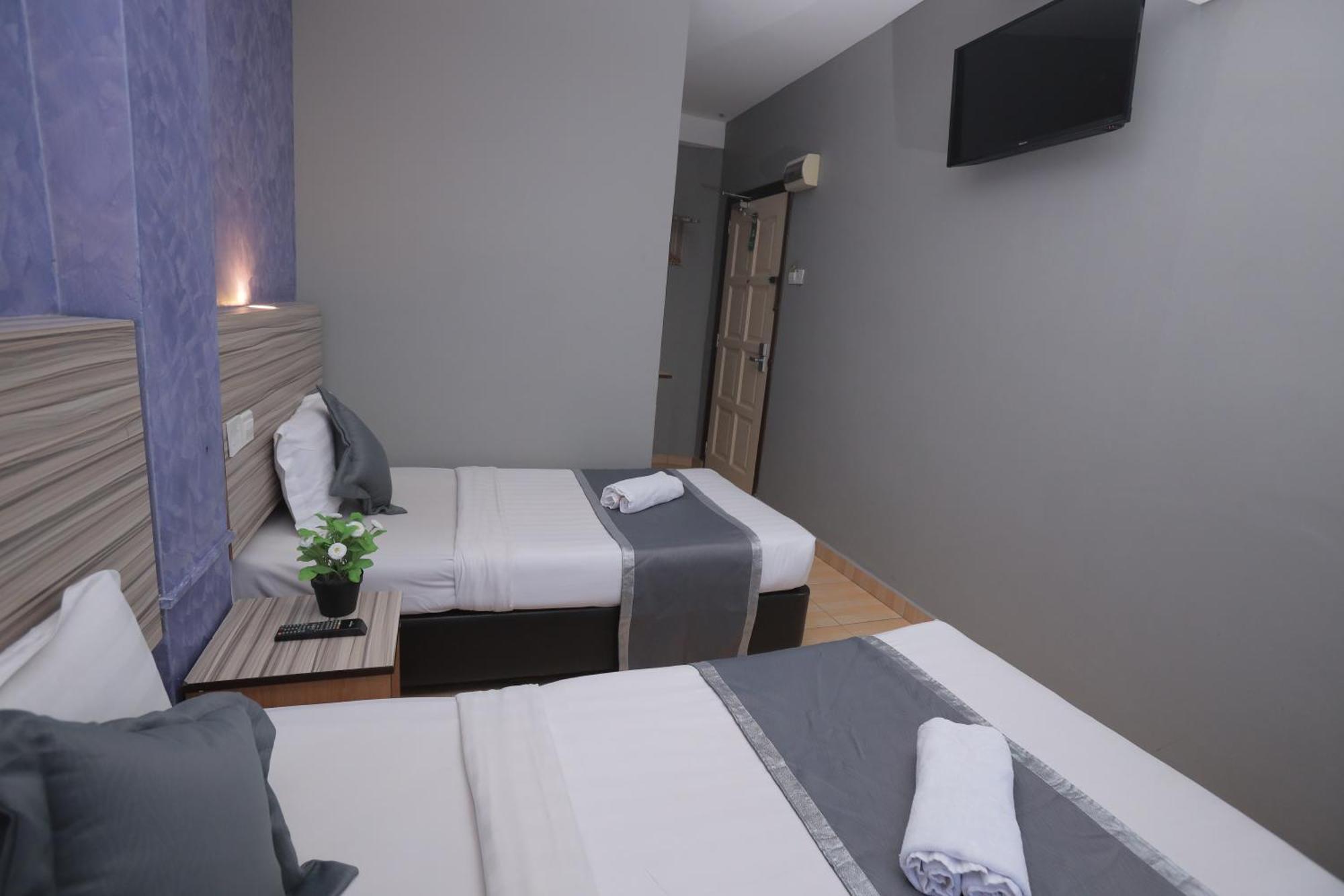 Dj Citi Inn Premier Kuala Terengganu Eksteriør bilde