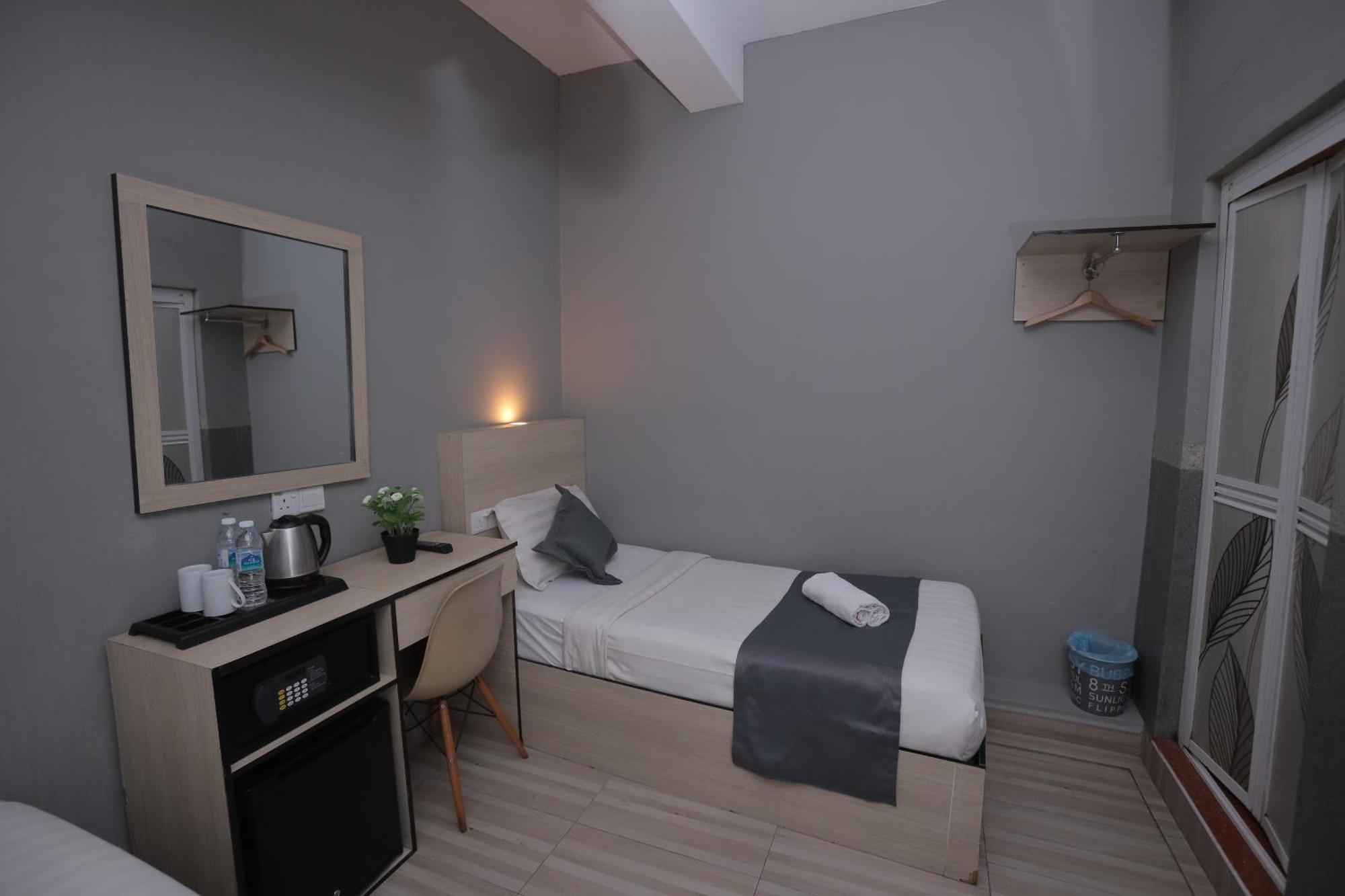 Dj Citi Inn Premier Kuala Terengganu Eksteriør bilde