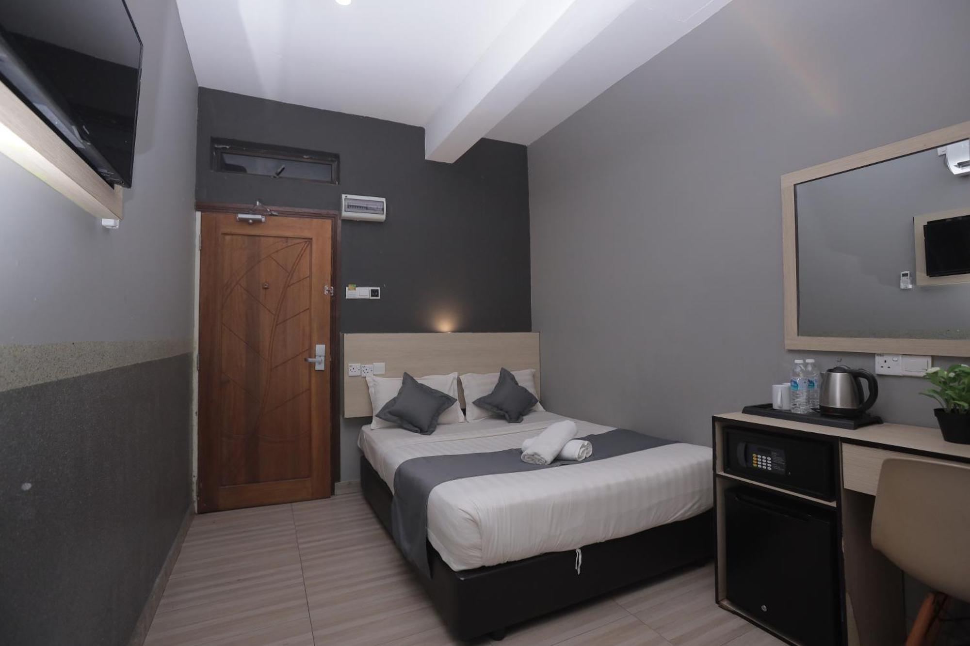 Dj Citi Inn Premier Kuala Terengganu Eksteriør bilde