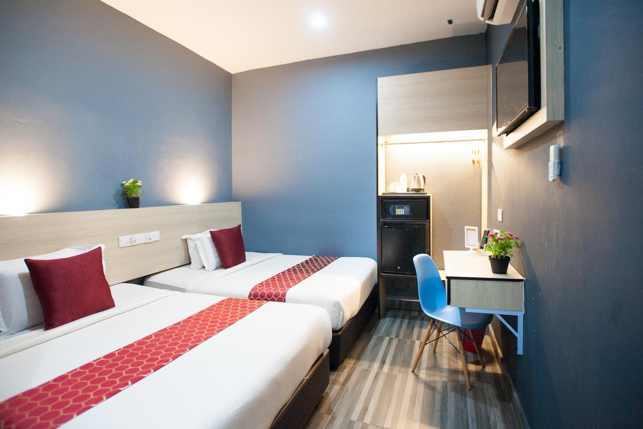 Dj Citi Inn Premier Kuala Terengganu Eksteriør bilde