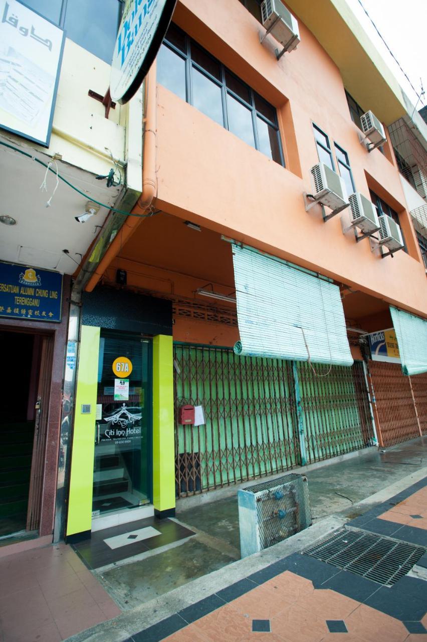 Dj Citi Inn Premier Kuala Terengganu Eksteriør bilde