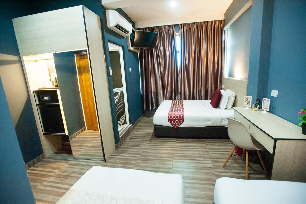 Dj Citi Inn Premier Kuala Terengganu Eksteriør bilde